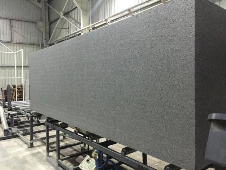 China EPS Block Making Machine