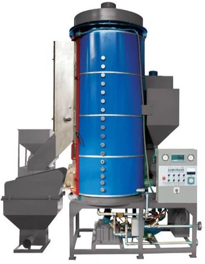 Jatkuvat esilaajennuskoneiden valmistajat