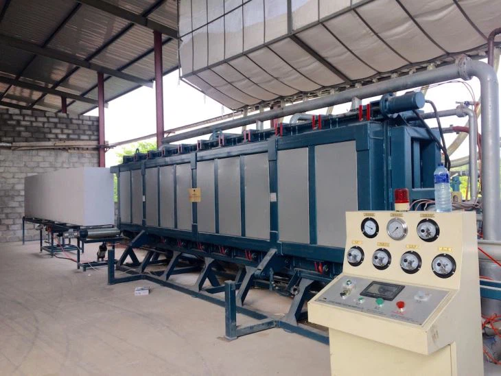 EPS Block Molding Machine Price