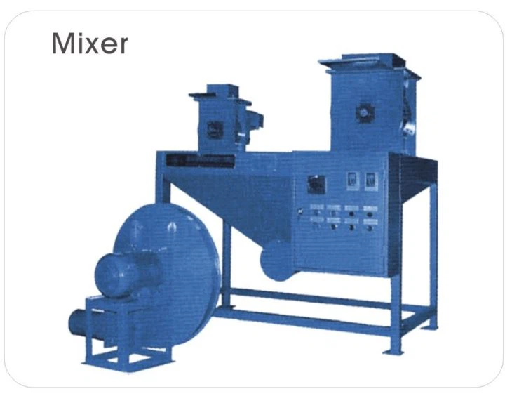 Longwell High Quality EPS Recycling Machine