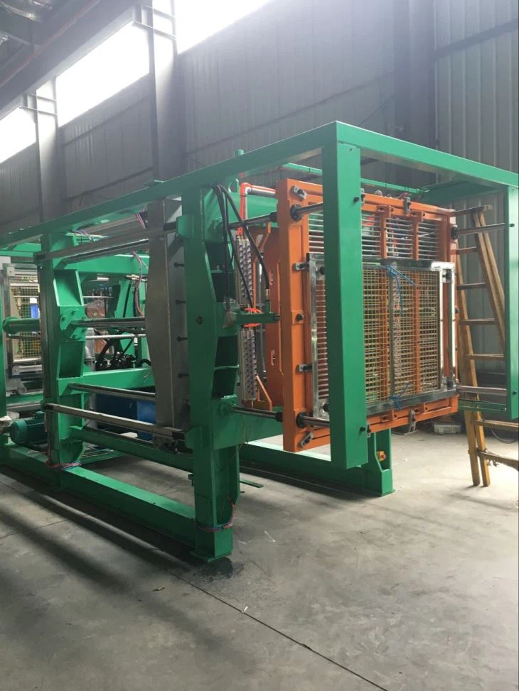 Longwell eurooppalainen standardi polystyreeni vaahtokerros pakkauskone