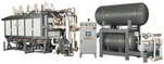 Kiina EPS Insulation Board Machine
