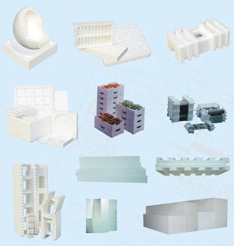 vacuum eps shape moulding machine factory