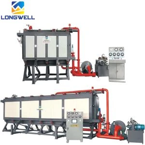 6m EPS-paneelinvalmistuskone